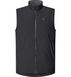 Haglöfs Mimic Alert Vest Outdoorweste Herren True Black