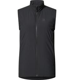 Haglöfs Mimic Alert Vest Outdoorweste Damen True Black