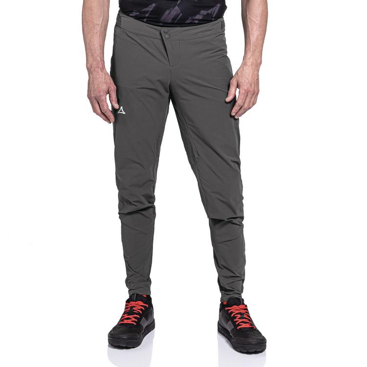 Sch&ouml;ffel Sch&ouml;ffel Pants Arosa M Fahrradhose Herren - asphalt - 0 | SportScheck