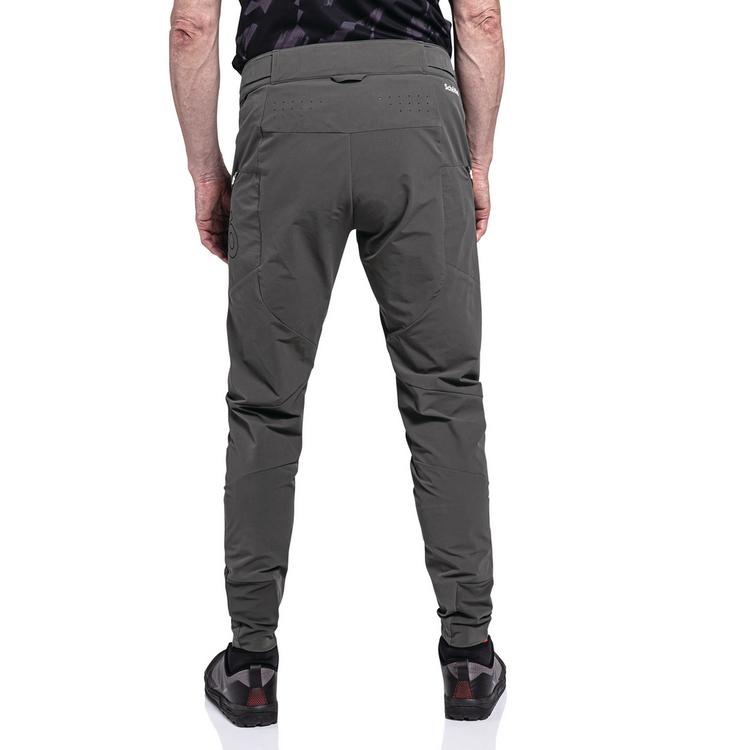 Sch&ouml;ffel Sch&ouml;ffel Pants Arosa M Fahrradhose Herren - asphalt - 1 | SportScheck