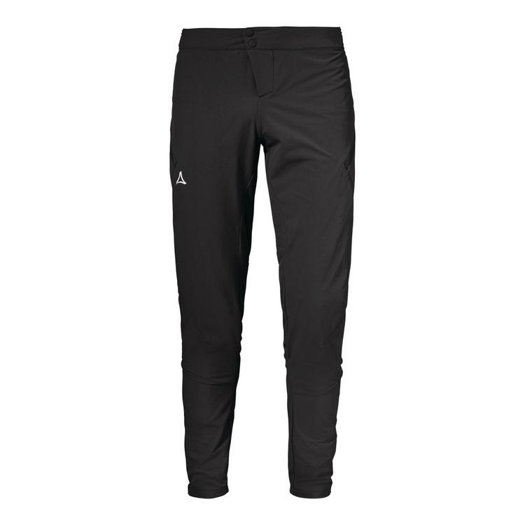 Sch&ouml;ffel Sch&ouml;ffel Pants Arosa M Fahrradhose Herren - black - 0 | SportScheck