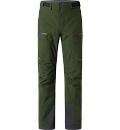 Haglöfs GORE-TEX Latnja GTX Insulated Pant Funktionshose Herren Seaweed Green