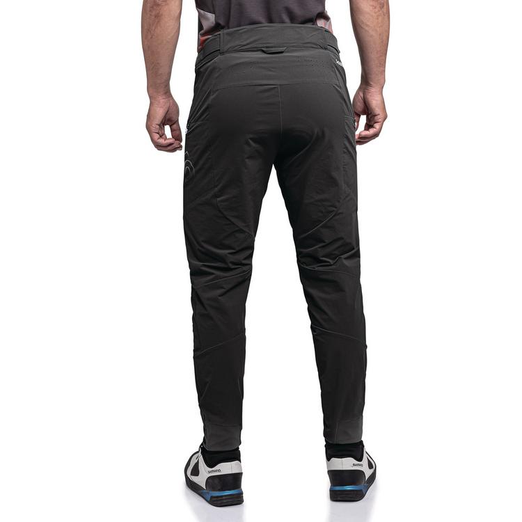 Sch&ouml;ffel Sch&ouml;ffel Pants Arosa M Fahrradhose Herren - black - 1 | SportScheck