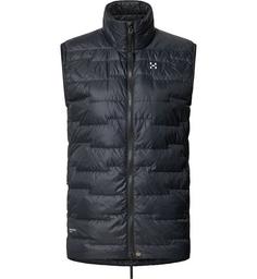 Haglöfs ROC Flash Down Vest Outdoorweste Damen True Black