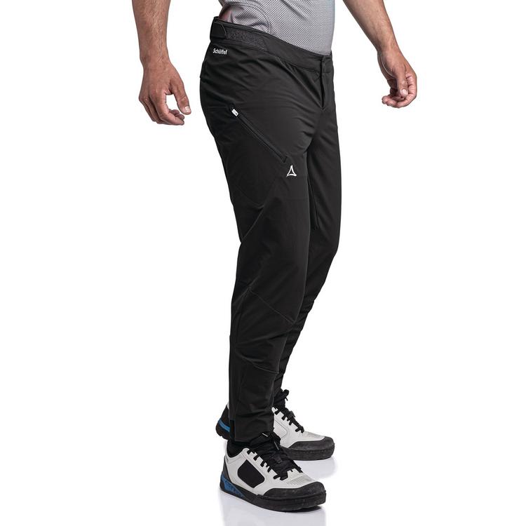 Sch&ouml;ffel Sch&ouml;ffel Pants Arosa M Fahrradhose Herren - black - 2 | SportScheck