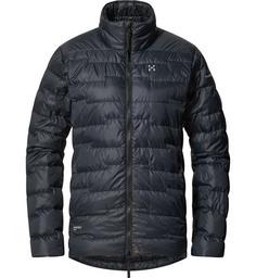 Haglöfs ROC Flash Down Jacket Outdoorjacke Damen True Black