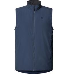 Haglöfs Mimic Alert Vest Outdoorweste Herren Tarn Blue