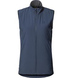 Haglöfs Mimic Alert Vest Outdoorweste Damen Tarn Blue