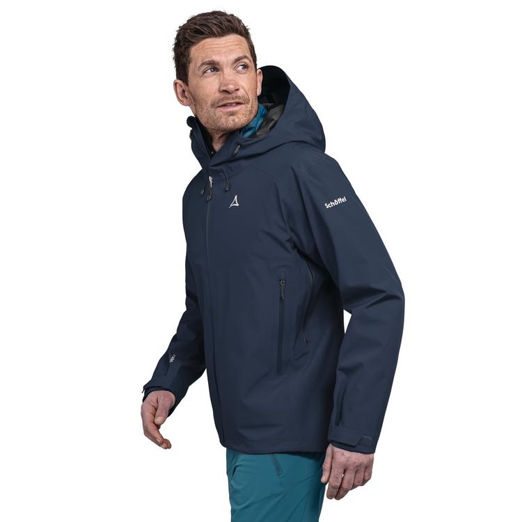 Sch&ouml;ffel Sch&ouml;ffel Hiking Jacket Style Cascata MNS Outdoorjacke Herren - navy blazer - 2 | SportScheck