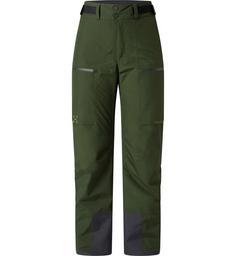 Haglöfs GORE-TEX Latnja GTX Insulated Pant Funktionshose Damen Seaweed Green