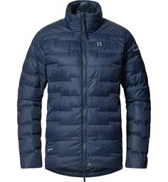 Haglöfs ROC Flash Down Jacket Outdoorjacke Damen Tarn Blue