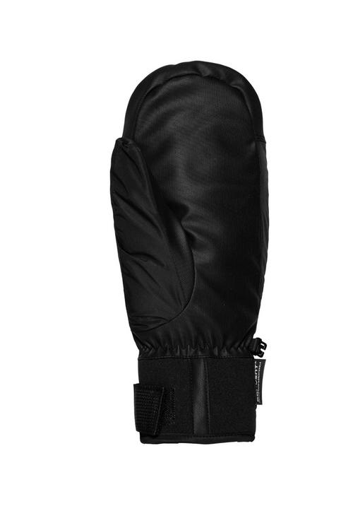 Rückansicht von Bula 'Piste' Skihandschuhe BLACK