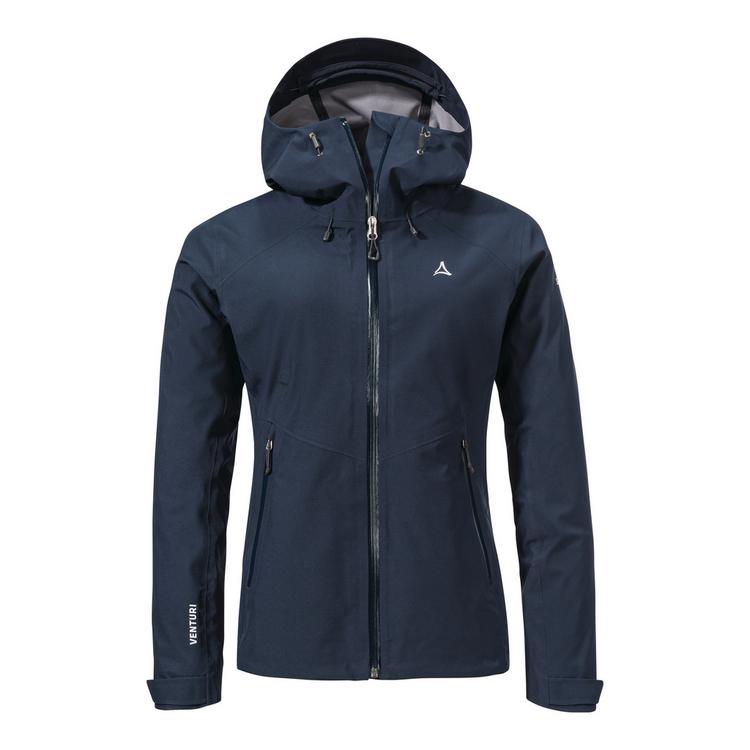 Sch&ouml;ffel Sch&ouml;ffel Hiking Jacket Style Cascata WMS Funktionsjacke Damen - navy blazer - 0 | SportScheck