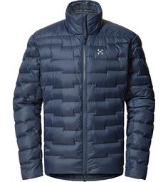 Haglöfs ROC Flash Down Jacket Outdoorjacke Herren Tarn Blue