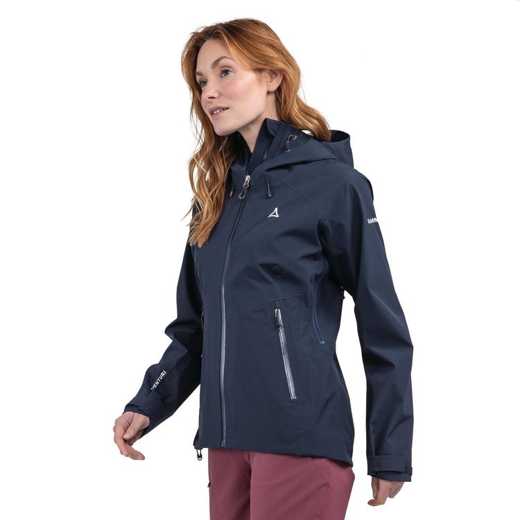Sch&ouml;ffel Sch&ouml;ffel Hiking Jacket Style Cascata WMS Funktionsjacke Damen - navy blazer - 2 | SportScheck