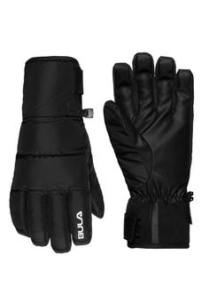 Bula 'Piste' Skihandschuhe BLACK