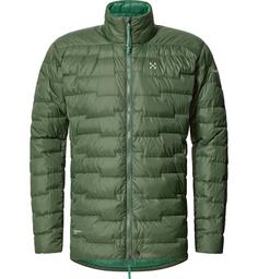 Haglöfs ROC Flash Down Jacket Outdoorjacke Herren Seaweed Green