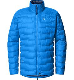 Haglöfs ROC Flash Down Jacket Outdoorjacke Herren Electric Blue