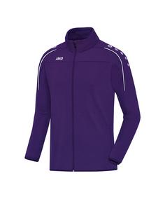JAKO Classico Trainingsjacke Trainingsjacke Herren Lila