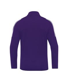 Rückansicht von JAKO Classico Trainingsjacke Trainingsjacke Herren Lila