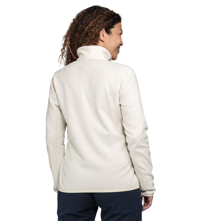 Sch&ouml;ffel Sch&ouml;ffel Fleece Jk Style Ash WMS Fleecejacke Damen - whisper white - 1 | SportScheck