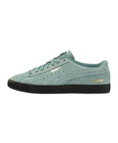 PUMA Suede Vtg Hs Butter Goods Sneaker Weiß Sneaker Herren blauschwarz