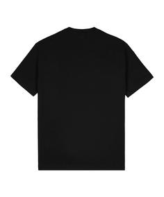 Rückansicht von PUMA X Butter Goods Graphic T-Shirt Weiß T-Shirt Herren schwarz