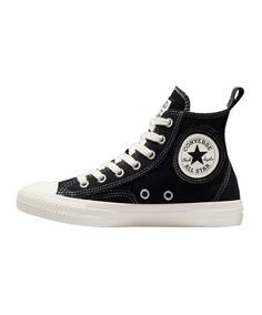 CONVERSE Chuck Taylor All Star Damen Sneaker Damen schwarz