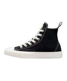 Rückansicht von CONVERSE Chuck Taylor All Star Damen Sneaker Damen schwarz