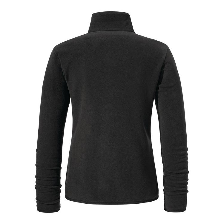 Sch&ouml;ffel Sch&ouml;ffel Fleece Jk Style Ash WMS Fleecejacke Damen - black - 0 | SportScheck