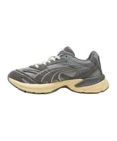 Rückansicht von PUMA Velophasis Sd Sneaker Sneaker graugrau
