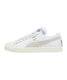PUMA Clyde Q3 Rhuigi Sneaker Weiß Sneaker Herren weissgrau