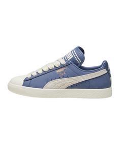 PUMA Clyde Q3 Rhuigi Sneaker Herren weissweissblau