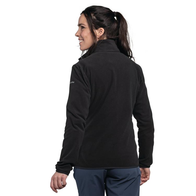 Sch&ouml;ffel Sch&ouml;ffel Fleece Jk Style Ash WMS Fleecejacke Damen - black - 1 | SportScheck