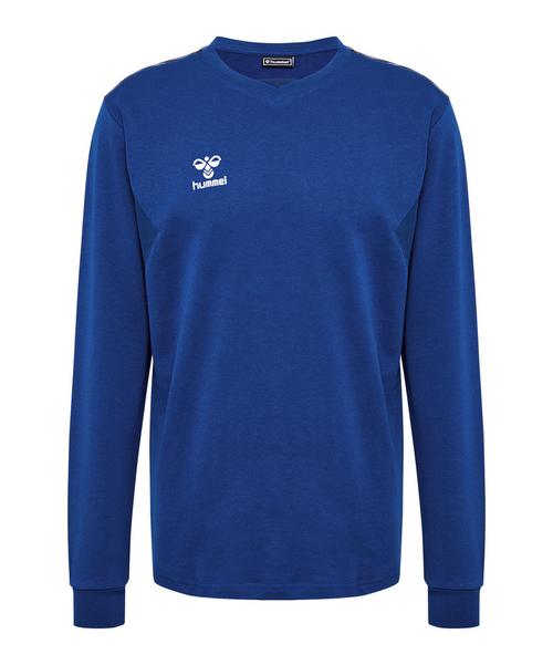 hummel hmlAuthentic Training Sweatshirt Funktionssweatshirt