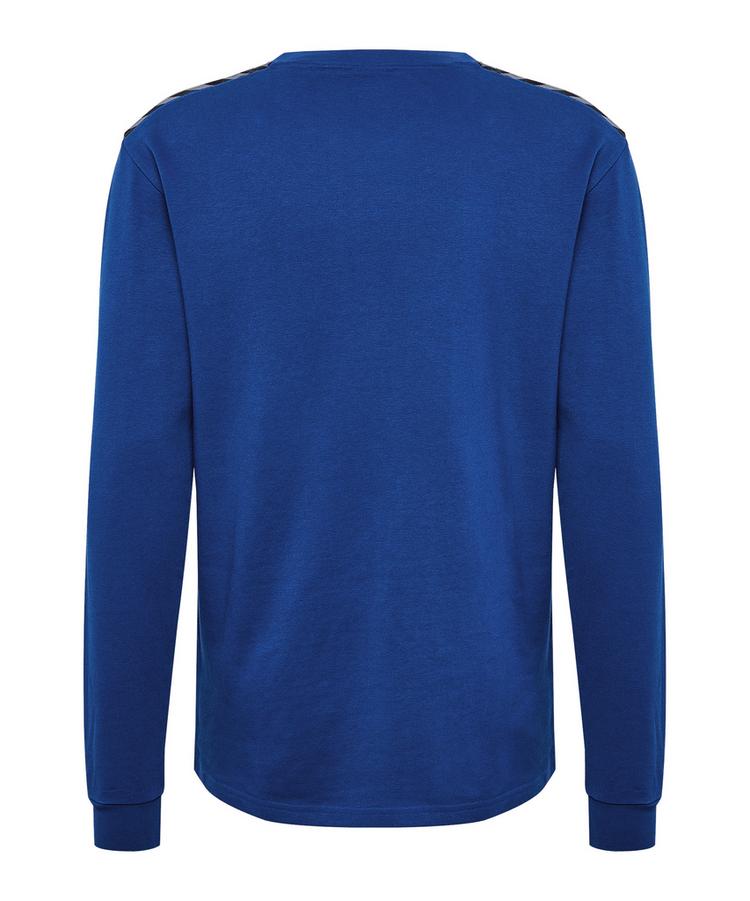 hummel hummel hmlAuthentic Training Sweatshirt Funktionssweatshirt - blau - 0 | SportScheck