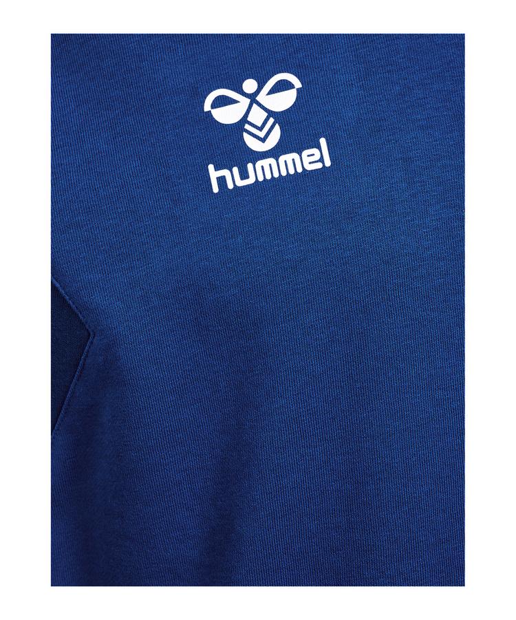 hummel hummel hmlAuthentic Training Sweatshirt Funktionssweatshirt - blau - 1 | SportScheck