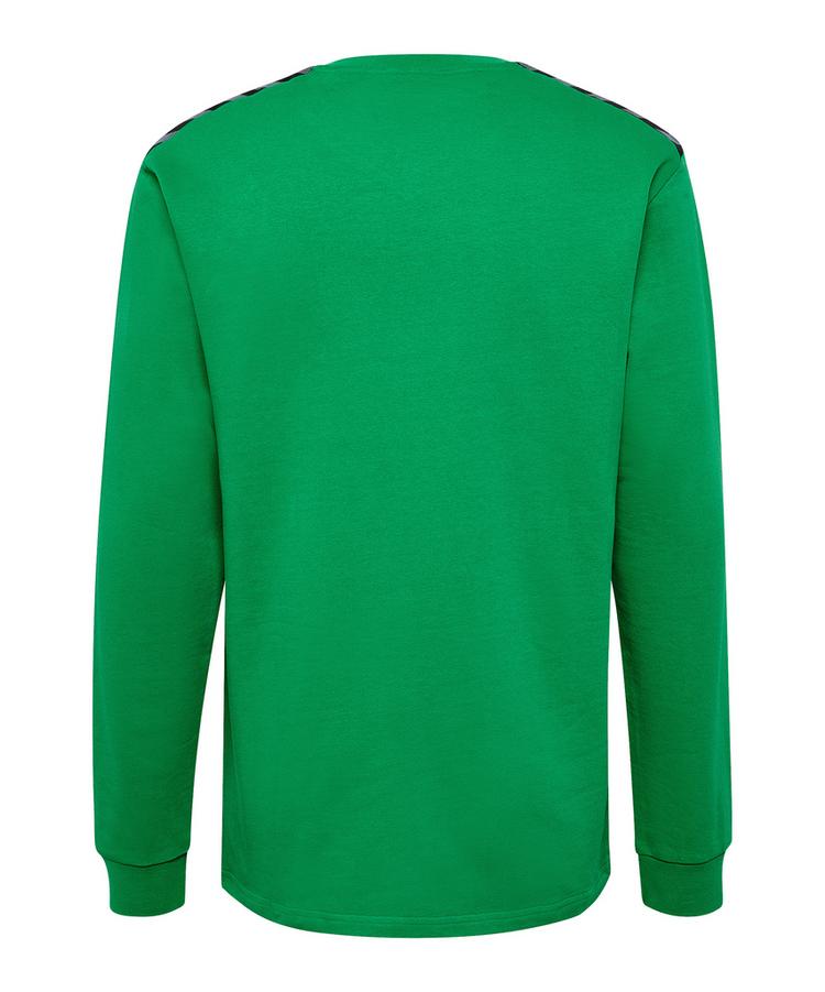 hummel hummel hmlAuthentic Training Sweatshirt Funktionssweatshirt - gruen - 0 | SportScheck