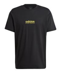 adidas Tiro Summer T-Shirt Funktionsshirt Herren - schwarz