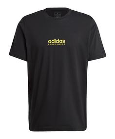 adidas Tiro Summer T-Shirt Funktionsshirt Herren schwarz