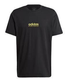 adidas Tiro Summer T-Shirt Funktionsshirt Herren schwarz