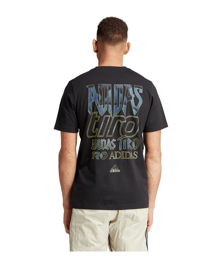 adidas adidas Tiro Summer T-Shirt Funktionsshirt Herren - schwarz - 0 | SportScheck
