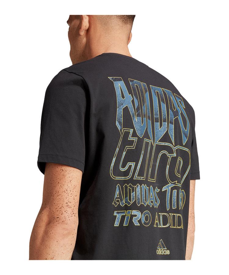 adidas adidas Tiro Summer T-Shirt Funktionsshirt Herren - schwarz - 1 | SportScheck