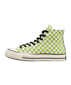 CONVERSE Chuck 70 High Sneaker Sneaker weissgruen