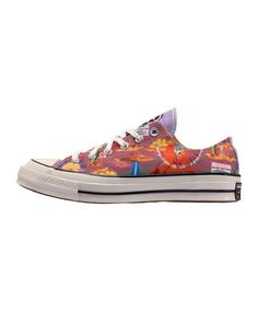 CONVERSE x Twisted Resort Chuck 70 OX Sneaker weissschwarz