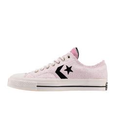 CONVERSE X Reverse Terry Sneaker Sneaker Herren rosa