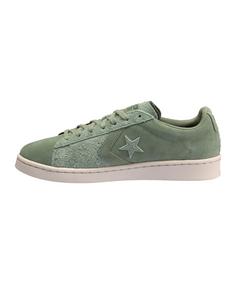 Rückansicht von CONVERSE Pro Leather x  Earth Tone OX Sneaker Herren gruen