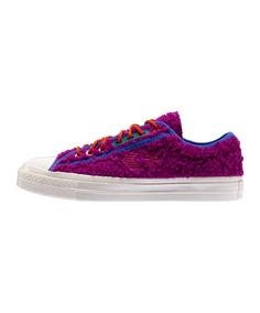 CONVERSE Star Player OX Retro Sherpa Sneaker Herren lila