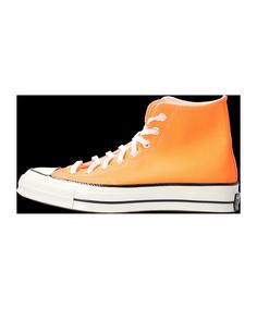 CONVERSE Chuck 70 High Sneaker Sneaker orangeweiss