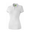 Erima Teamsport Poloshirt Damen Hell Poloshirt Damen - weiss